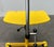 Mid-Century Modern Yellow Danish Children's Swivel Chair by Jørgen Rasmussen for Kevi, 1960s For Sale - Image 11 of 18