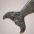 Antique Italian Copper Weathervane with Three-Dimensional Dolphin, 1900s For Sale - Image 5 of 9