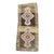 Hanknotted Small Floor Rug For Sale