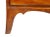 Wood George III Mahogany Serpentine Chest of Drawers For Sale - Image 7 of 11