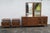 Fancher Furniture Mid 20th Century Modern Long Low Dresser Bathroom Vanity For Sale - Image 18 of 18