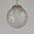 Metal Pair of French Art Deco "Les Marguerites" Pendant Lights by Simonet Frères & Henri Dieupart, C. 1930 For Sale - Image 7 of 13