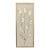 Uttermost Gold Leaf Botanical Wall Art Framed Decor For Sale
