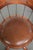 Animal Skin Vintage Swivel Schuitema Chairs with Cowhide Leather Seat, Set of 3 For Sale - Image 7 of 18