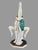 German Ens Porzellan Volkstedt Art Deco 11" Porcelain Statue Figurine of Dancers For Sale - Image 11 of 12
