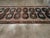 Galerie Shabab Collection Mid-20th Century Turkish Anatolian Wide Gallery Runner For Sale In New York - Image 6 of 10