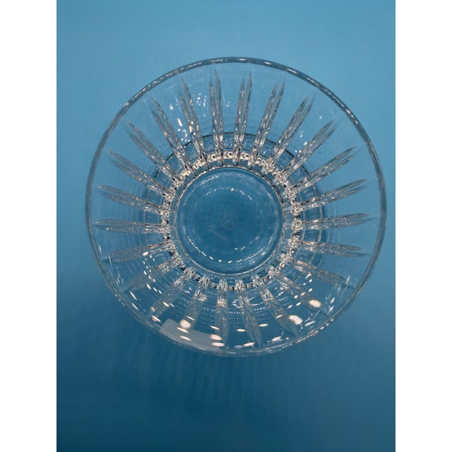 Baccarat Harmonie Tumbler No. 3 For Sale In Houston - Image 6 of 7