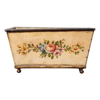 19th Century French Planter For Sale