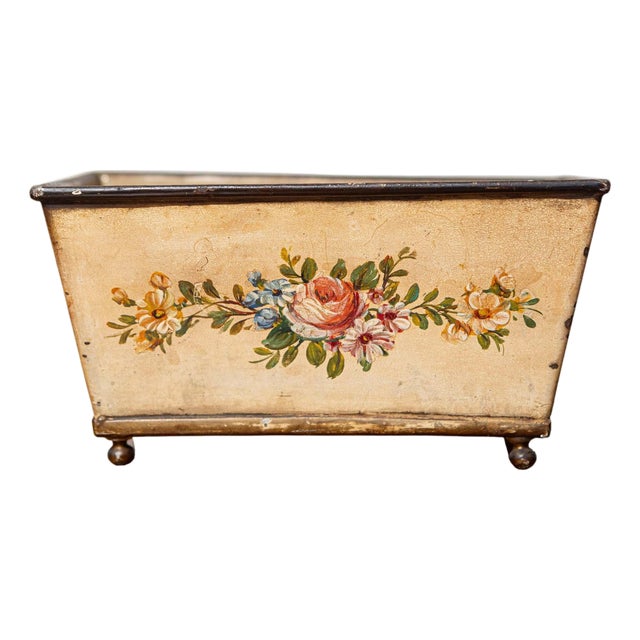 19th Century French Planter For Sale