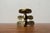Vintage Brutalist Bronze Candleholder from Gallo, 1970s For Sale - Image 14 of 15