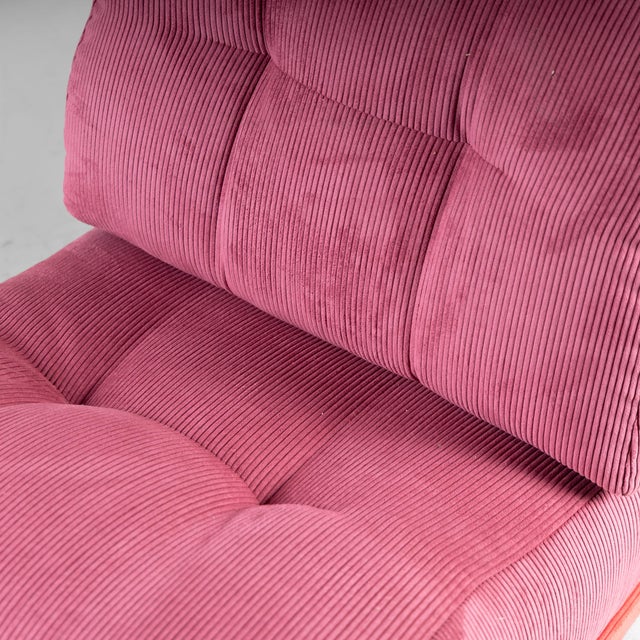 L2C Lounge Chairs by Guido Faleschini for Mariani, 1970s, Set of 2 For Sale - Image 3 of 13