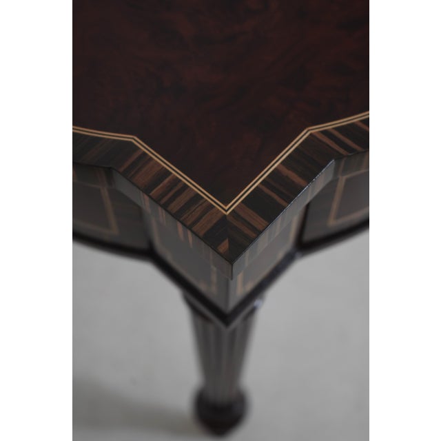 Pair Theodore Alexander Model 5006-028 French End Tables For Sale - Image 15 of 18