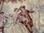 1920s An Antique Wall Hanging French Tapestry With Romantic Subject For Sale - Image 5 of 9