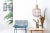 Handcrafted in the Philippines from malleable galvanized iron wire, the Stout Pendant by Schema for Oggetti features a...