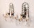 French Pair of Large Vintage French Louis XV Style Sconces Attributed to Maison Baguès For Sale - Image 3 of 12