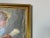 Abstract Marie Linnell Oil Portrait Painting of a Child For Sale - Image 3 of 9