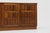 Brown Vintage Brutalist Sideboard in Walnut, 1970s For Sale - Image 8 of 10