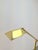 Metal Brass Balance Reading Floor Lamp from Sölken Leuchten, 1980s For Sale - Image 7 of 15