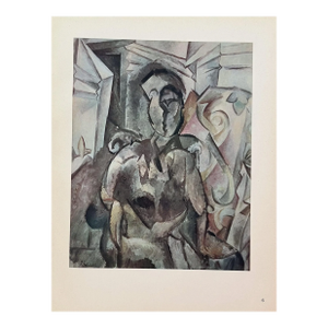 Picasso Heliogravure 6 Figure 1946