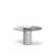 Castore Marble Dining Table by Angelo Mangiarotti for Karakter For Sale - Image 9 of 10