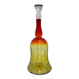 Example of Blenko Carafes and Decanters