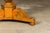 19th Century French Empire Walnut Pedestal Table with Round Marble Top and Tripod Base For Sale In Atlanta - Image 6 of 11