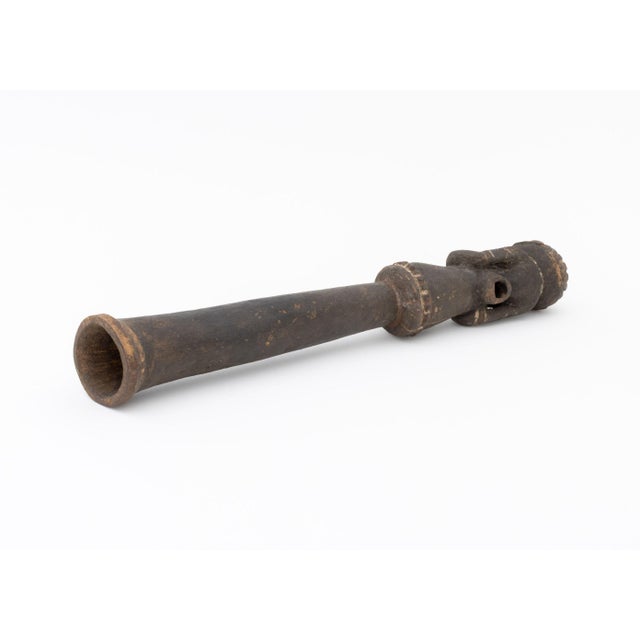 Mambila Tawong Trumpet, Cameroon For Sale - Image 11 of 11