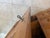 Wood Baroque Bread Cupboard in Softwood For Sale - Image 7 of 18