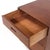Wood Frank Lloyd Wright for Heritage Henredon 'Taliesin' Mid Century Mahogany Nightstand For Sale - Image 7 of 11