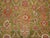 Green Antique Sultanabad Rug - 10' x 14'2" For Sale - Image 4 of 9