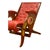 Campaign English Armchair, 1890 For Sale - Image 3 of 9