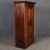 Early 19th Century Small Antique Baroque Cabinet, 1800 For Sale - Image 5 of 18