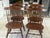 Windsor Chairs by Nichols & Stones, American, 1960, Set of 4 For Sale - Image 15 of 18