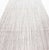 Modern Flatweave Striped Light Gray Runner "Rime" by Doris Leslie Blau For Sale In New York - Image 6 of 7