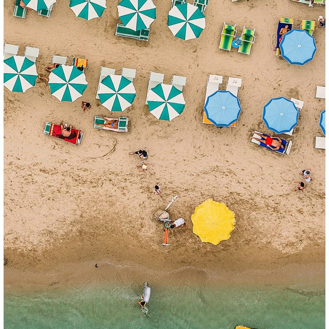 Photography "AV_Adria_022" Contemporary Limited Edition Fine Art Photograph by Bernhard Lang 47x38 For Sale - Image 7 of 10