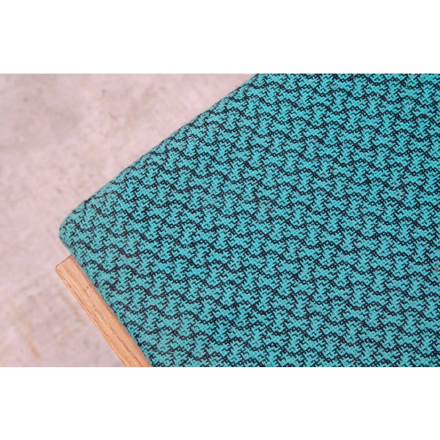 1970s Mid-Century Folding Sofa Bed from Drevotvar, Czechoslovakia, 1970s For Sale - Image 5 of 17