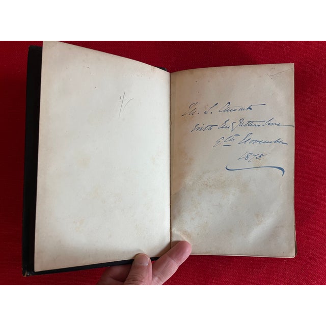 Fine Bindings - Antique Prize Presentation Books - 4 Volumes For Sale - Image 11 of 18