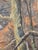 Mid 20th Century Viggo Jespersen Winter Woods Painting For Sale - Image 4 of 6
