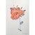One-of-a-Kind Organic Modern Minimalist Flower Studies. Oil and pencil on high-quality 'Hahnemühle' Canvas Grain Fine Art...