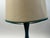Mid Century Modern Green Malachite Table Lamp For Sale - Image 13 of 14