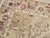 Ivory Antique Indian Agra Rug For Sale - Image 8 of 10
