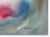 Abstract by Virginia artist Arthur Sembler (1911/12-1979). Watercolor on artist board, signed lower right. Arthur Sembler...