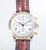 Gold Telemeter Chronograph Wristwatch from Paul Picot For Sale - Image 8 of 14