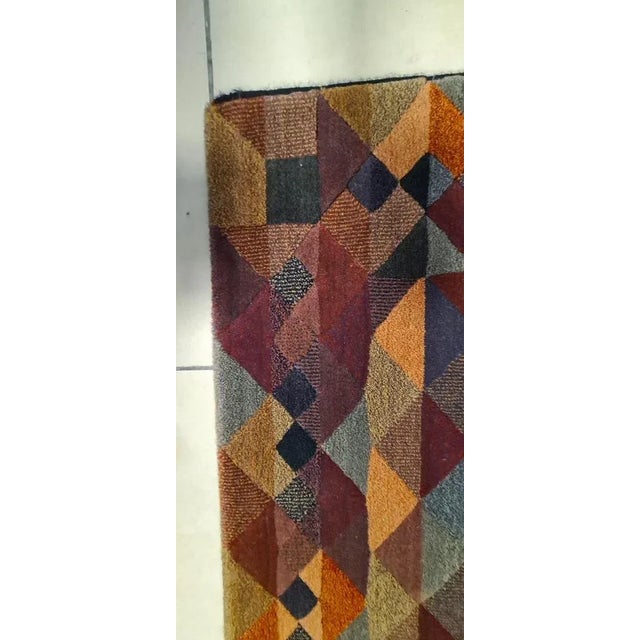 Luxor Rug from T&A Vestor / Missoni Home For Sale - Image 9 of 10