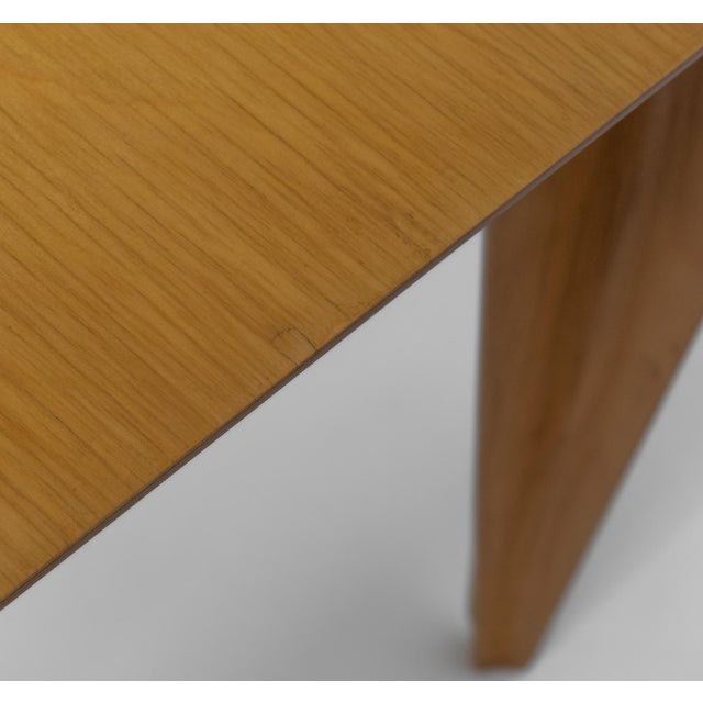 Isokon Plus Dining Table by Marcel Breuer for Windmill Furniture, 2000s For Sale - Image 10 of 13