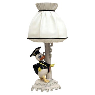 Disney Table Lamp by G. Girardi, 1950s For Sale