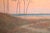 1990s Impressionist Coastal Sunset Painting by William Dorsey (1942-2019) For Sale - Image 5 of 11
