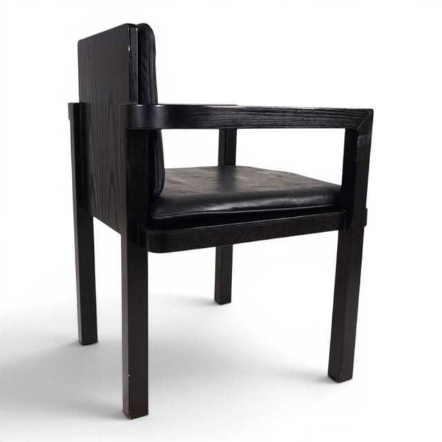 Bauhaus Tecta D51 Fagus Bauhaus Armchair from Walter Gropius, 1990s For Sale - Image 3 of 18
