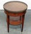 20th Century Regency Style Leather Top Bouillotte Table For Sale - Image 13 of 13