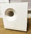 Rare Plaster Cube Architectual Study-Convexity & Concavity For Sale - Image 10 of 12